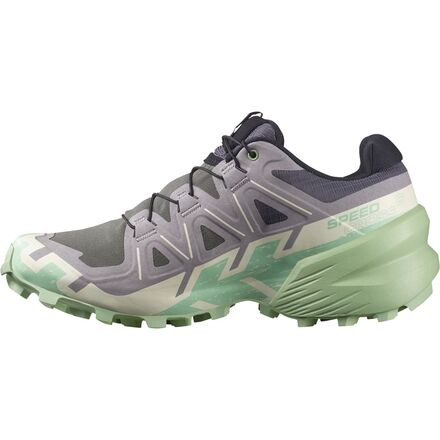Speedcross 6 Trail Running Shoe - Women's - 4