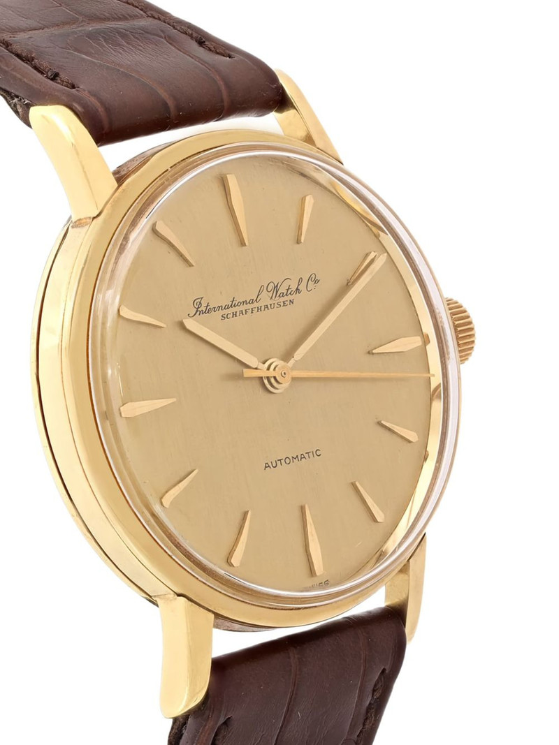 IWC Schaffhausen Classic 34mm outlook