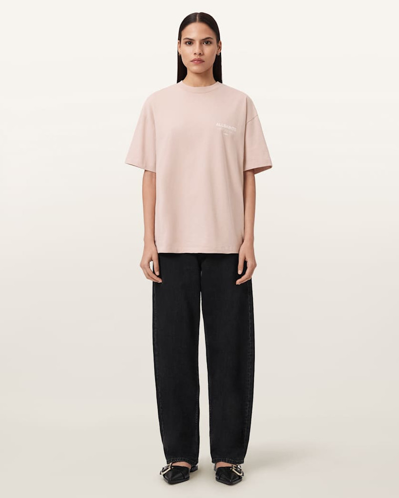UNDERGROUND ETTA OVERSIZED T-SHIRT 7
