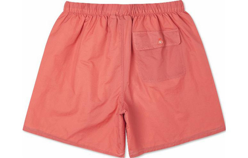 Converse (WMNS) NYLON BUCKLE Short TERRACOTTA PINK PINK 10021464-A01 outlook