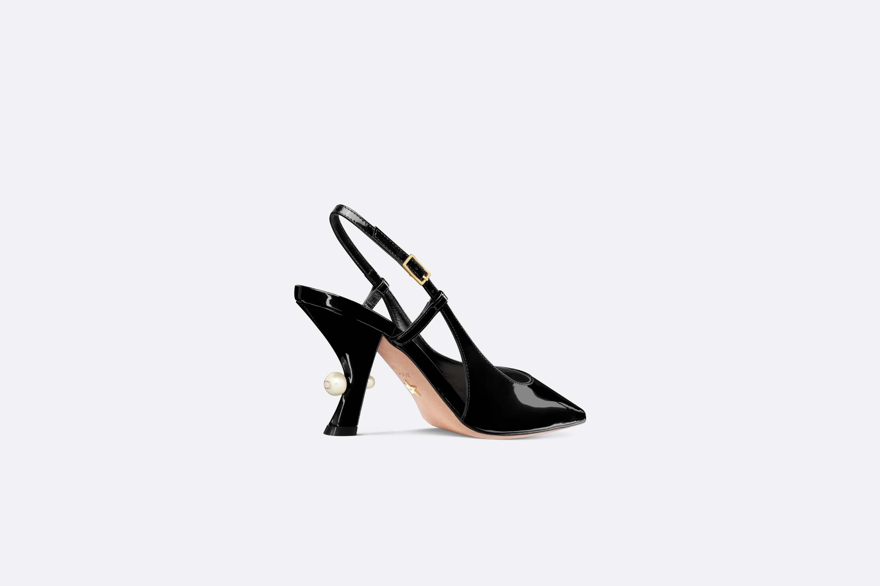 Dior Dior Tribales Slingback Pump | REVERSIBLE