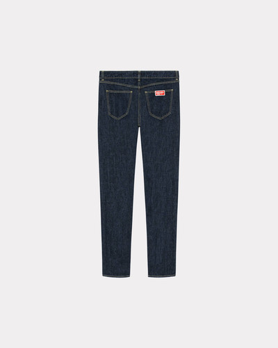 KENZO BARA slim-fit jeans outlook