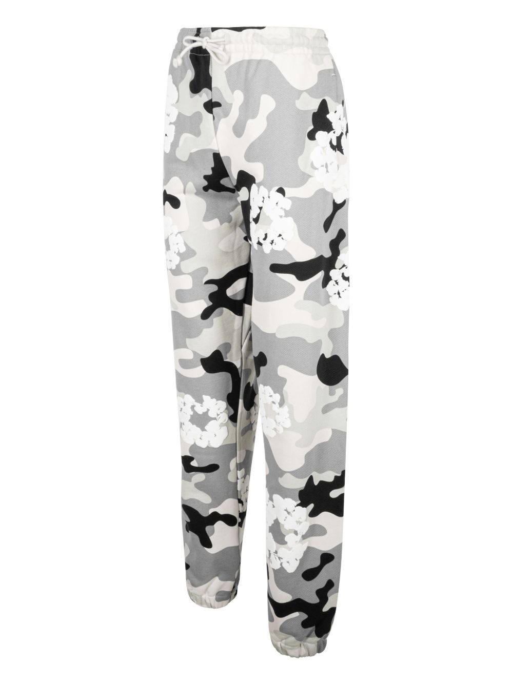 camouflage-print trousers - 3