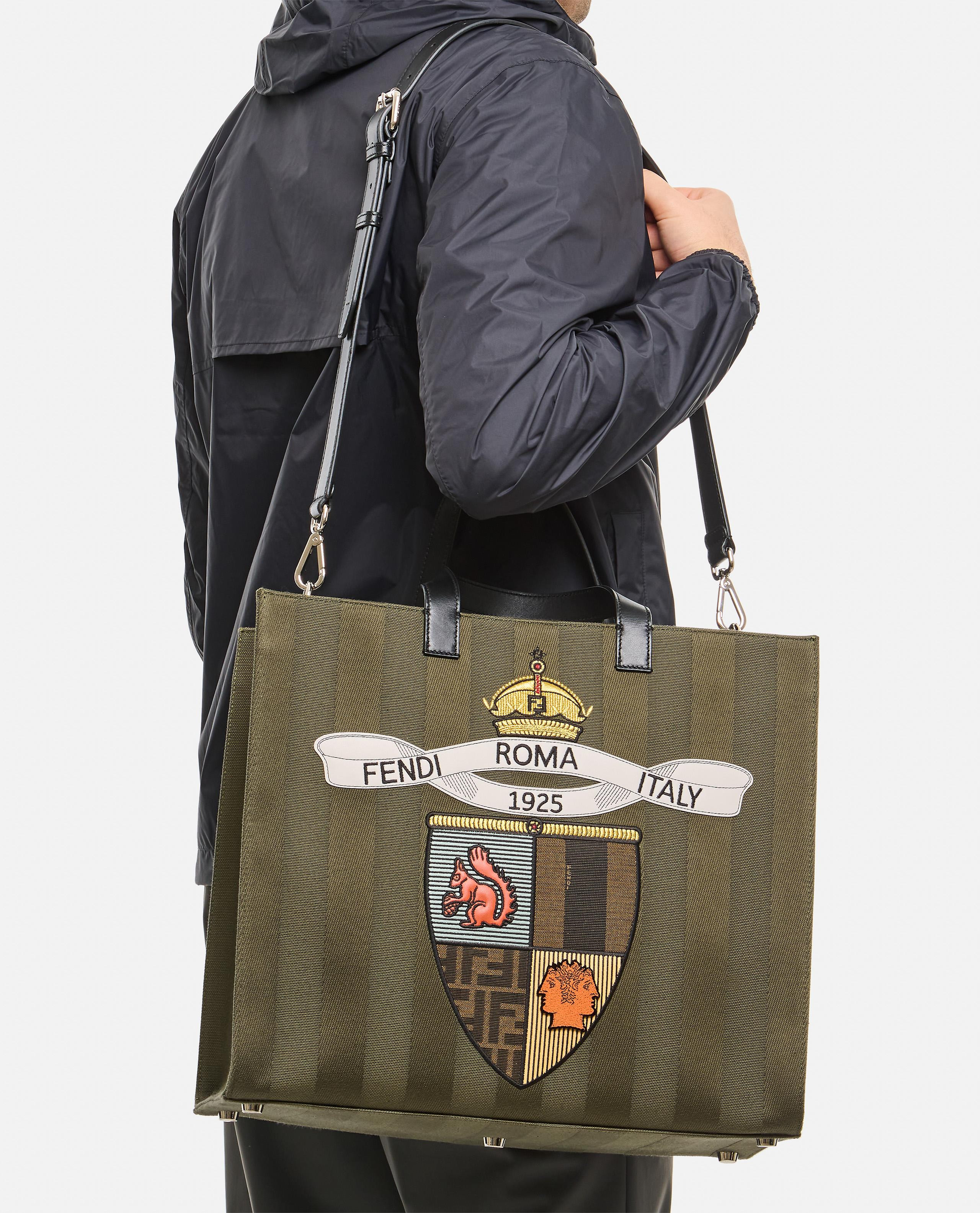 SHOPPING BAG CANVAS PEQUIN - 5