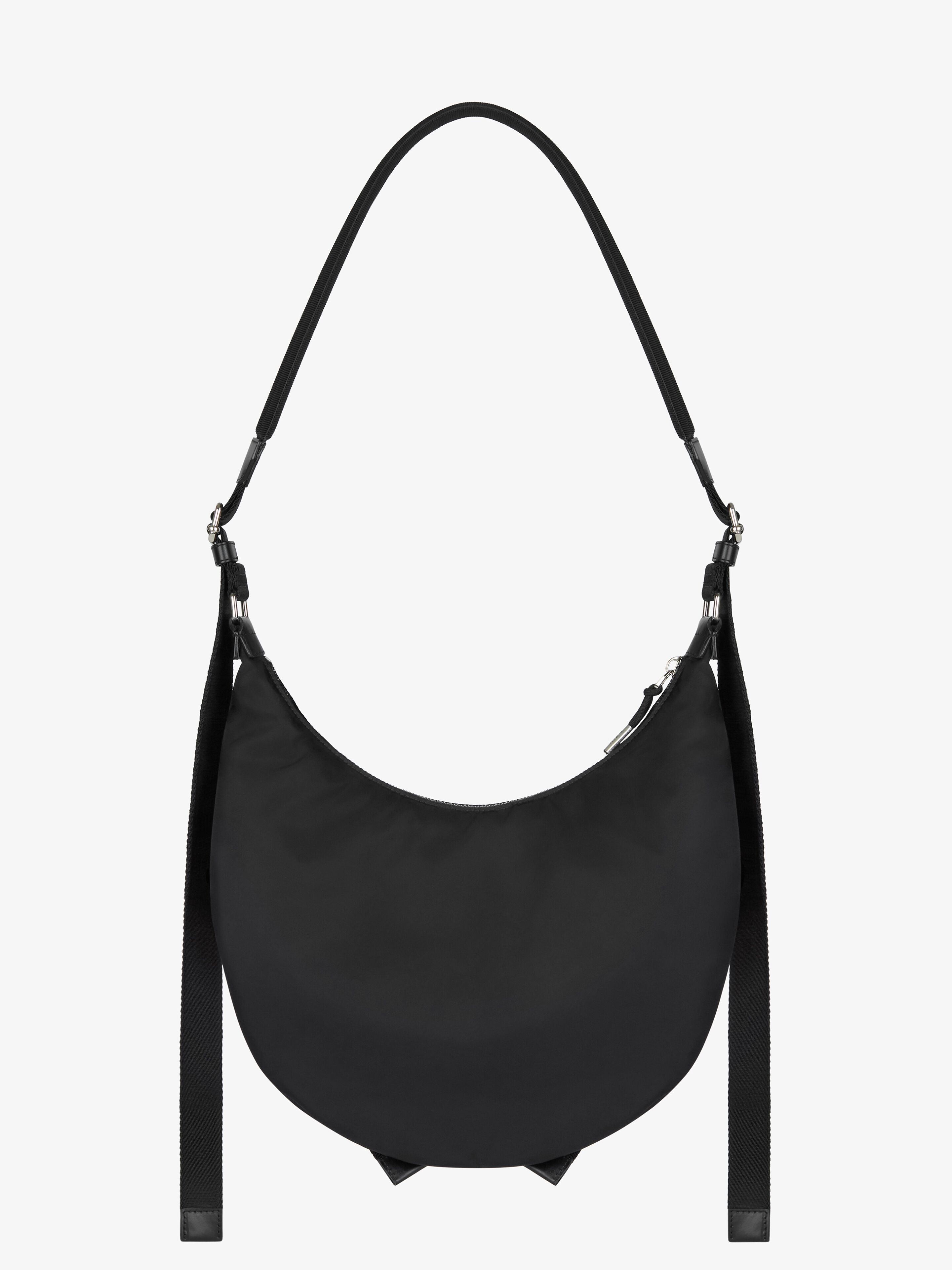 VOYOU CROSSBODY BAG IN NYLON - 4