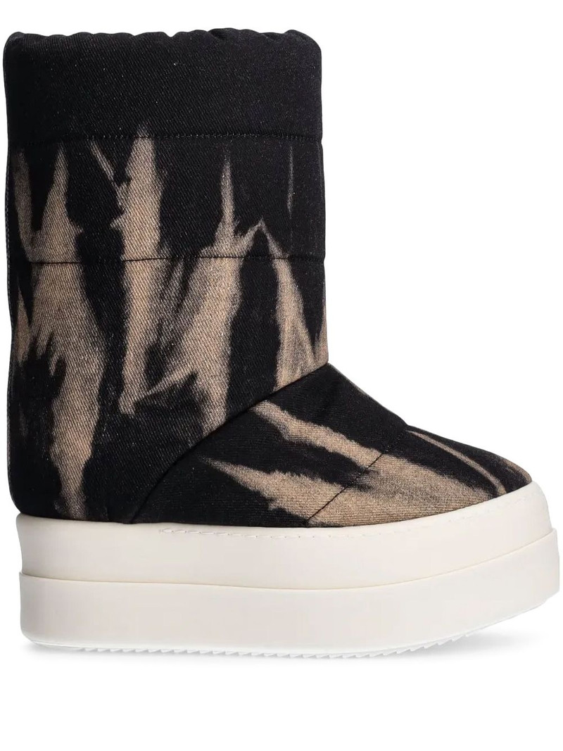 Mega Bumper Lunar boots 1