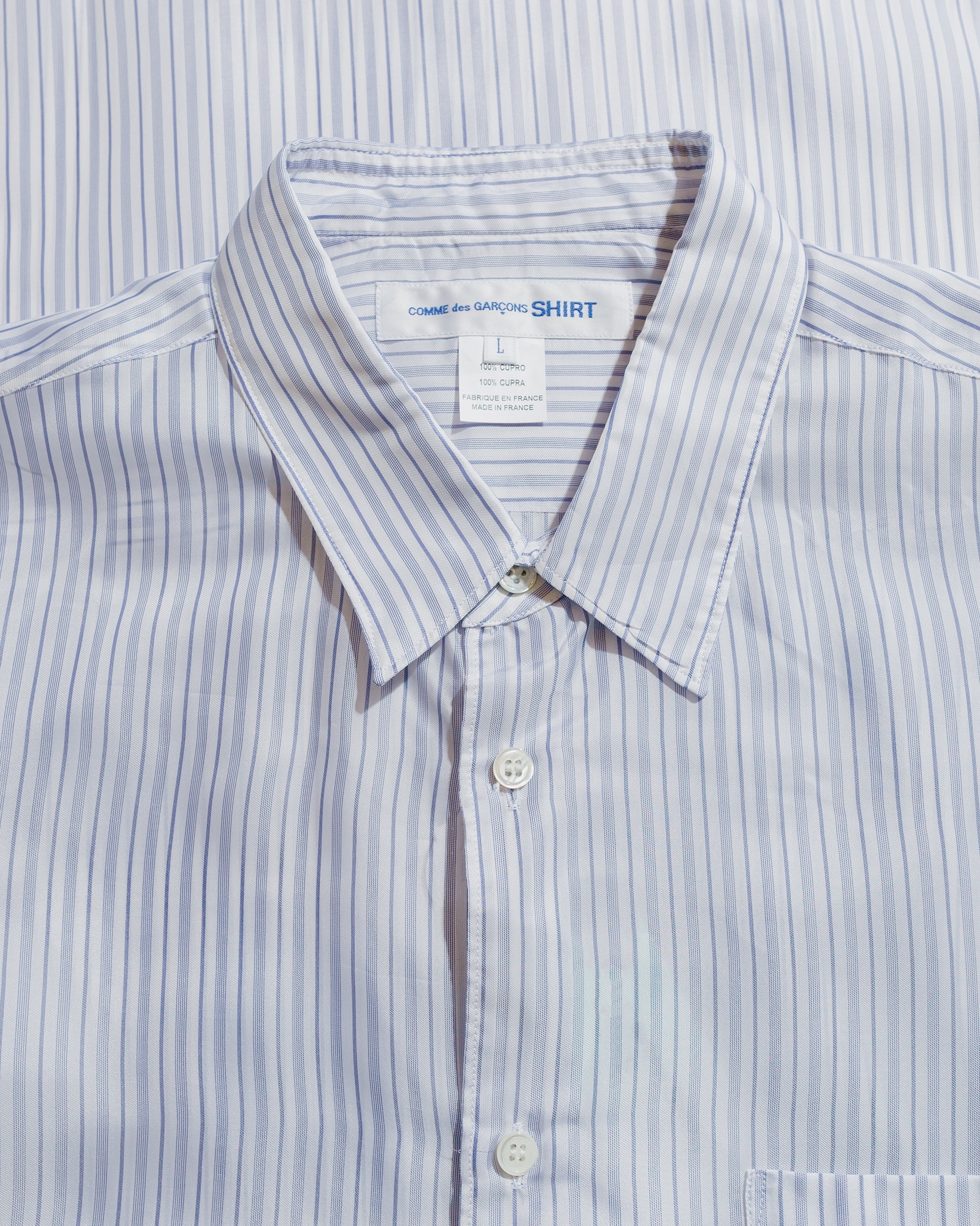 Cupra Narrow Classic Shirt Stripe 6 - 5