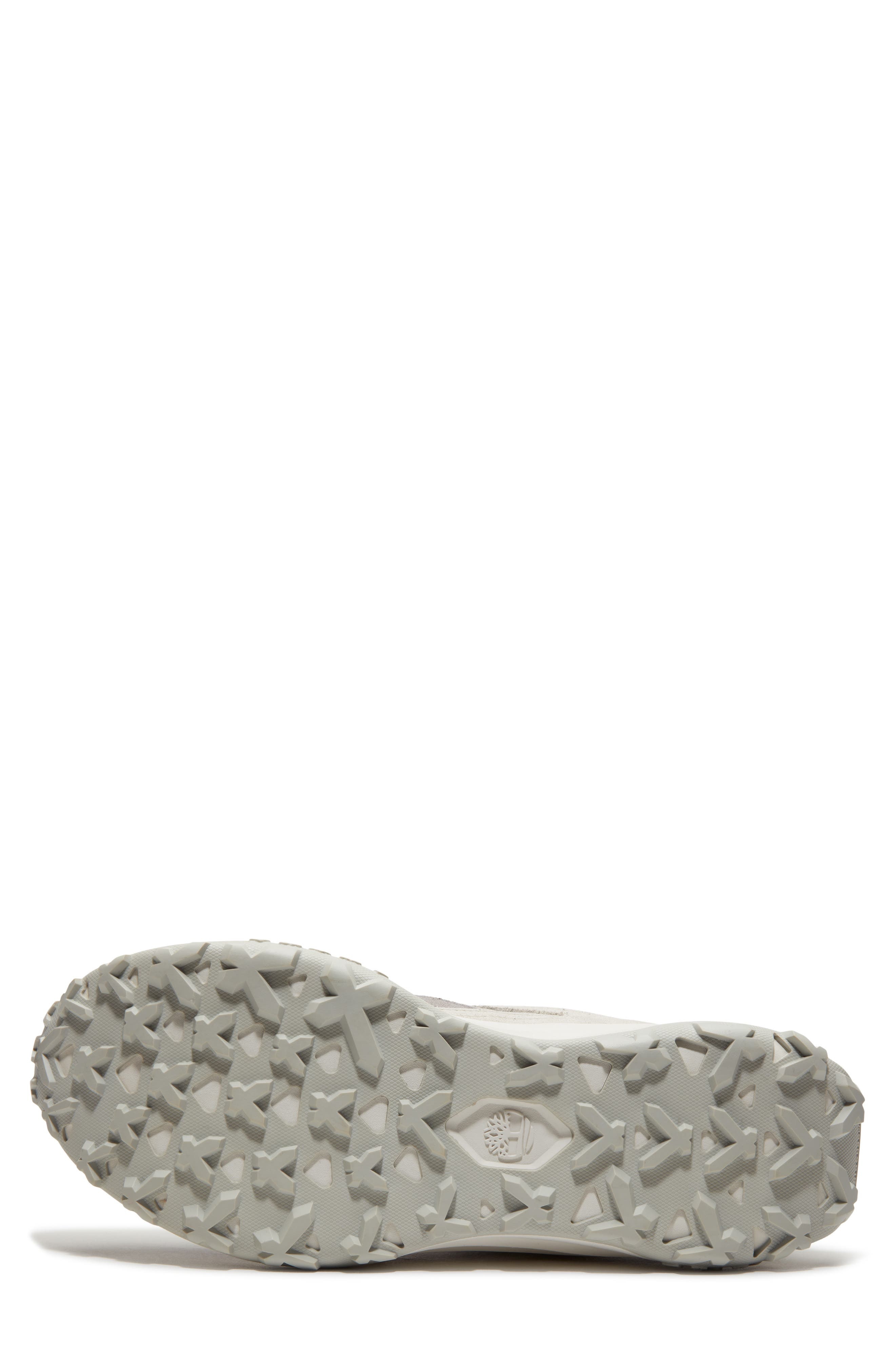 Timberland Motion Access Waterproof Sneaker in Light Grey Mesh at Nordstrom - 5