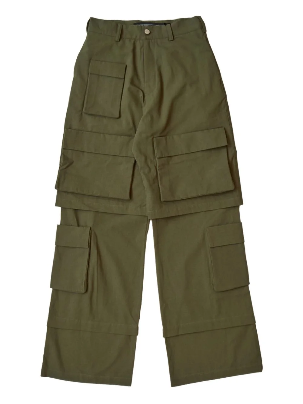 safari cargo pants - 1