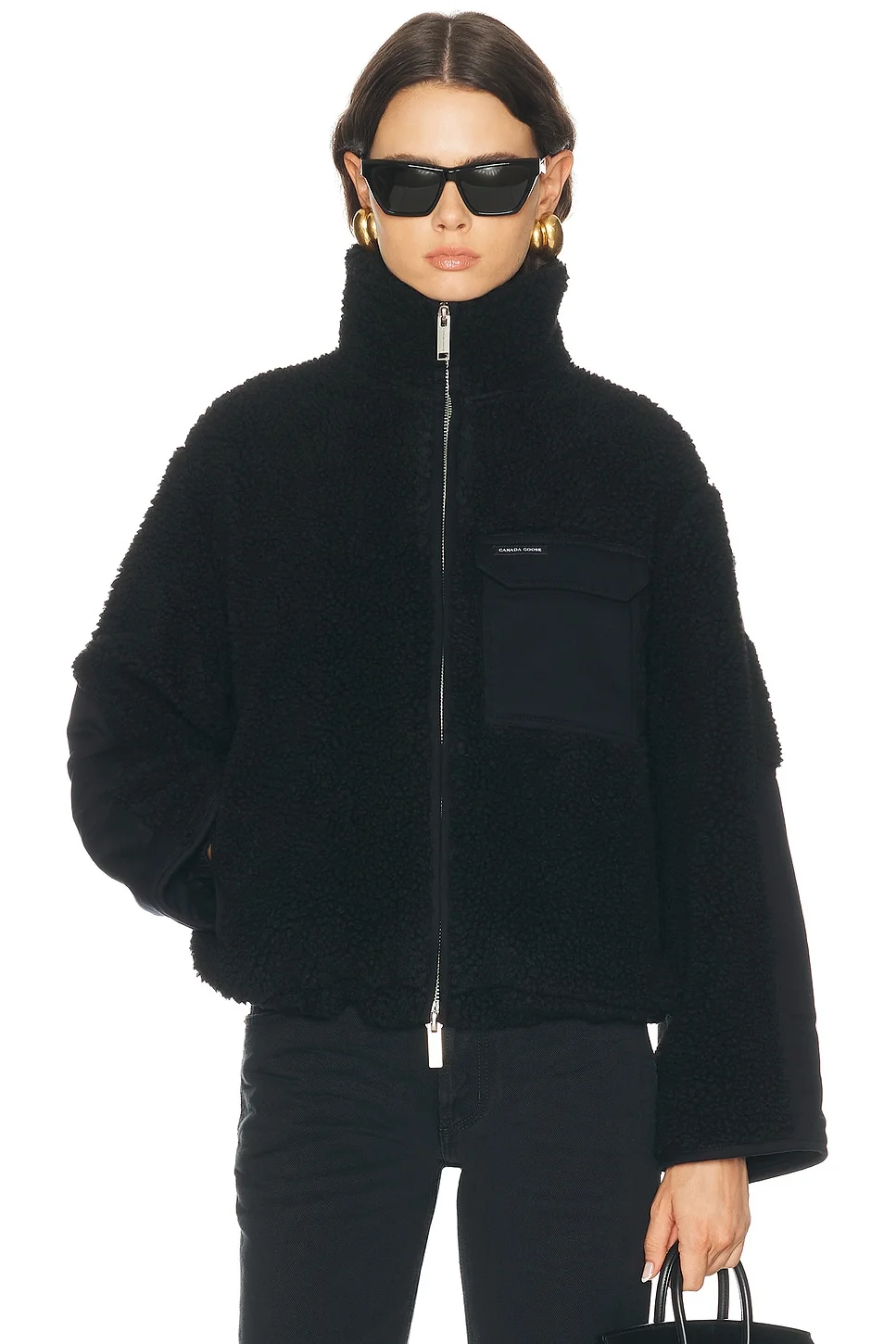 Soren Full Zip Fleece Jacket - 1