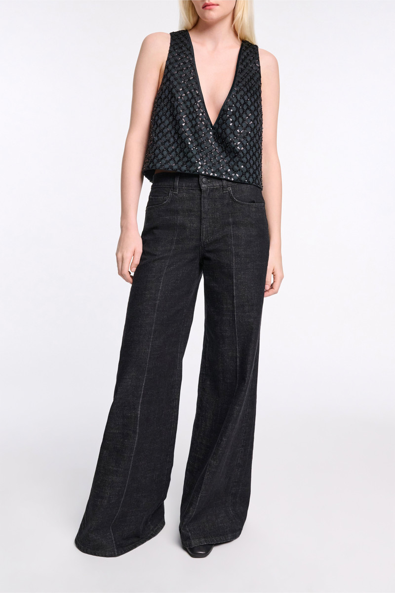 DOROTHEE SCHUMACHER DEEP LOVE pants outlook