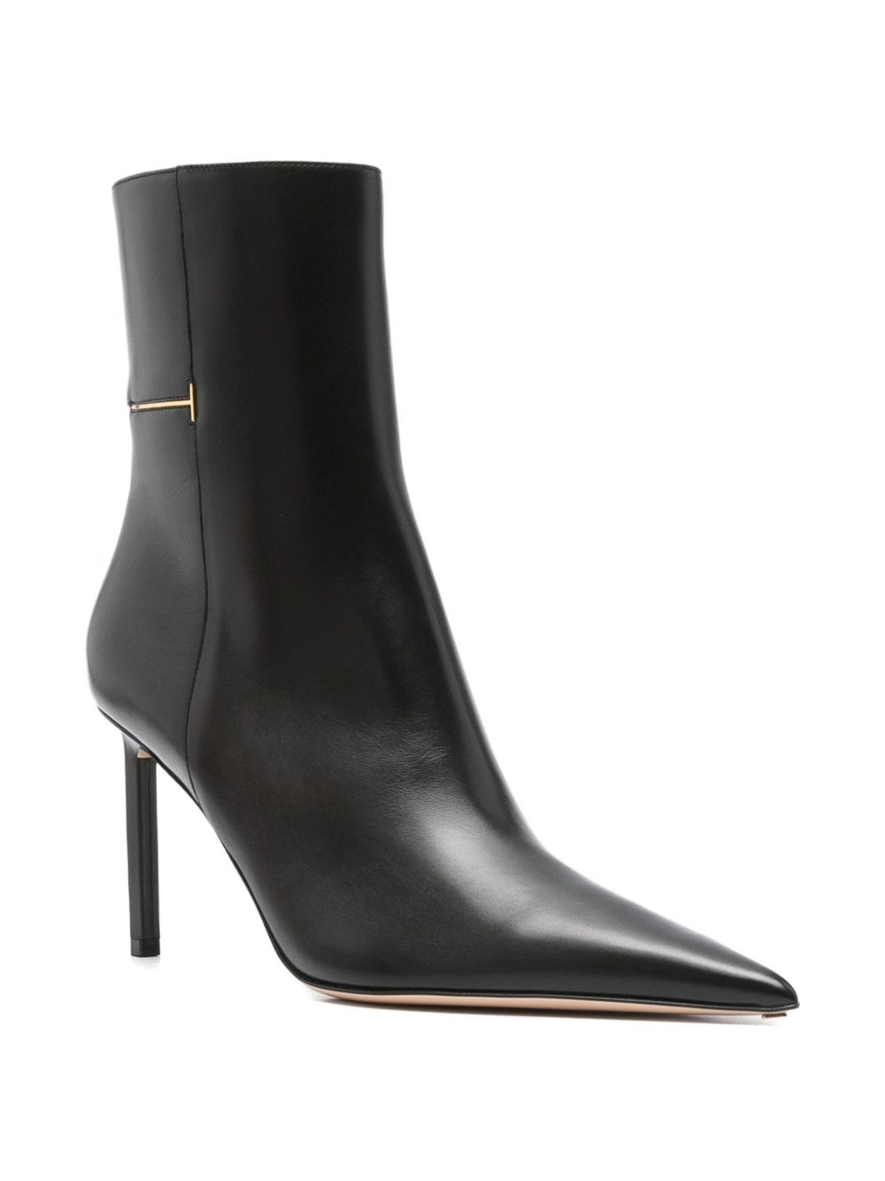 Julianne pointed-toe boots - 2