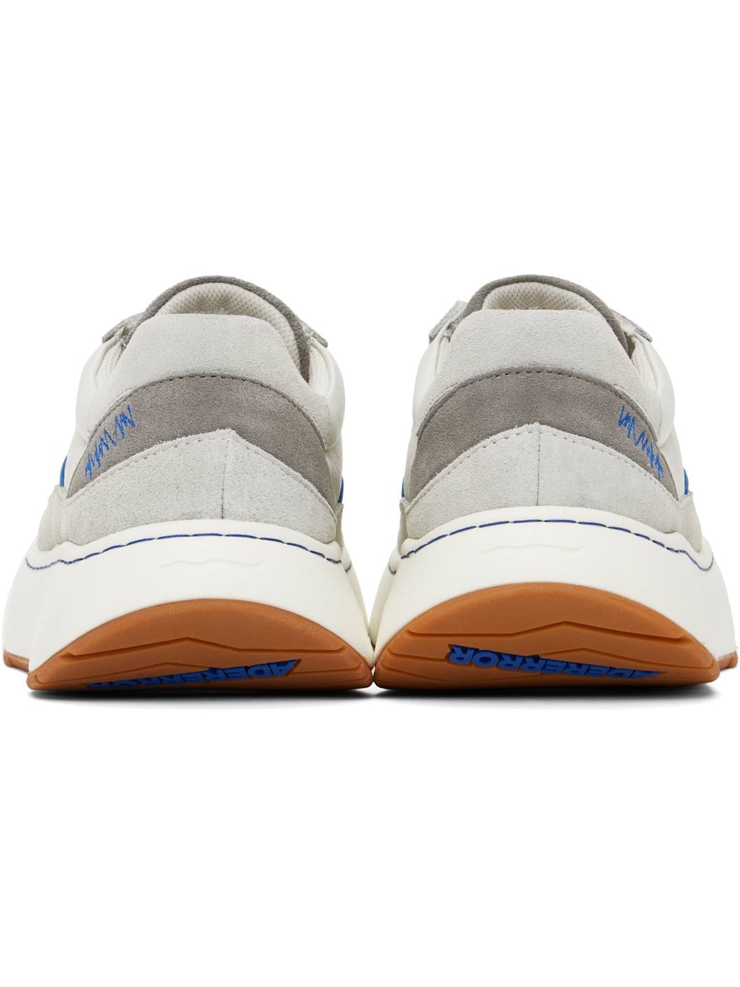 Off-White Log WEM Sneakers - 2