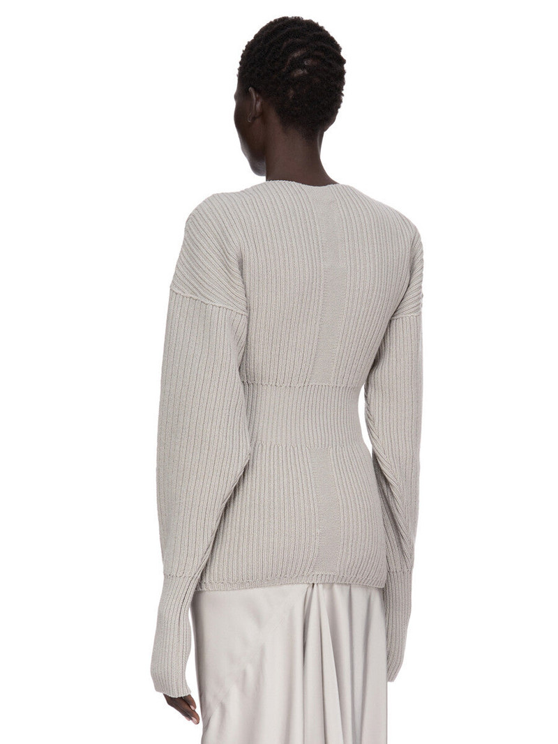ribbed wool sweater 3
