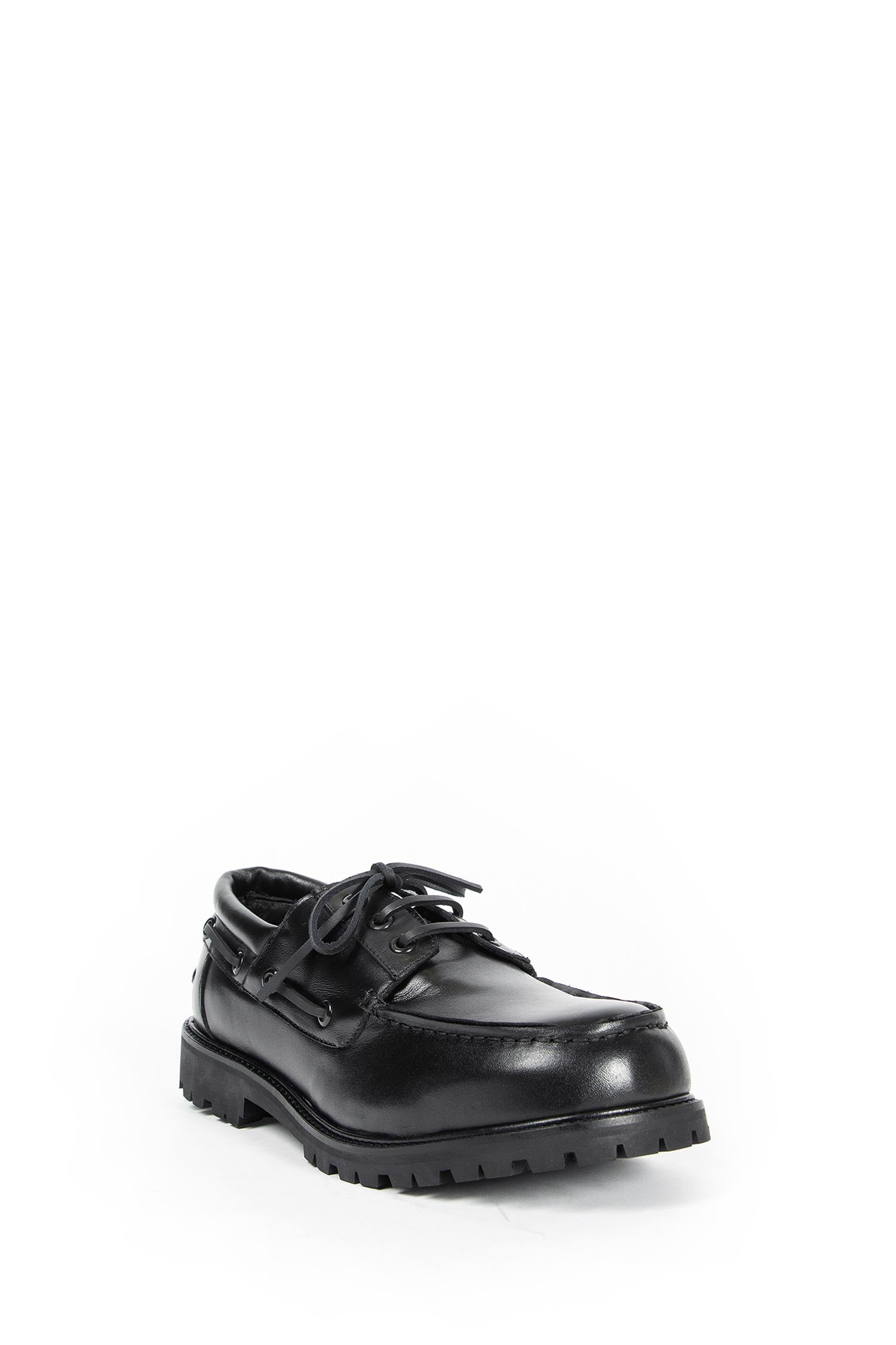 Studio Nicholson Man Black Lace-ups - 2