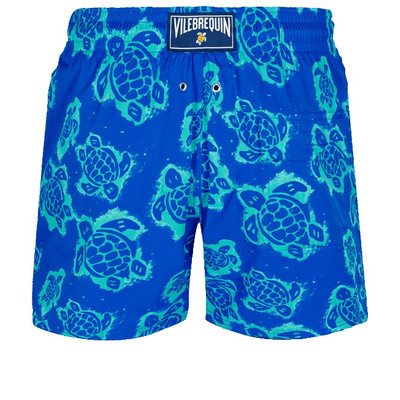 Vilebrequin Men Swim Trunks 2003 Turtle Shell outlook