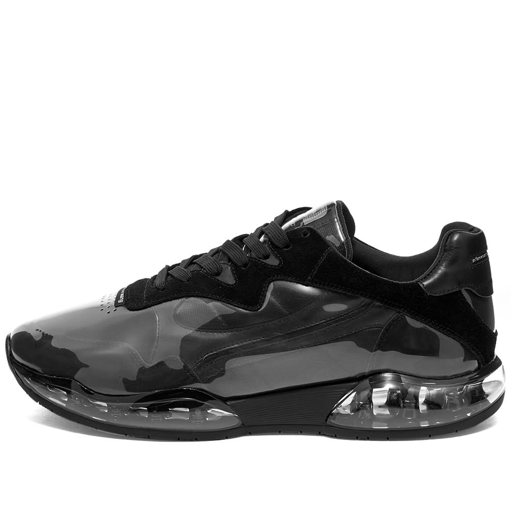 Alexander Wang Cellophane Wrapped Sneaker - 2