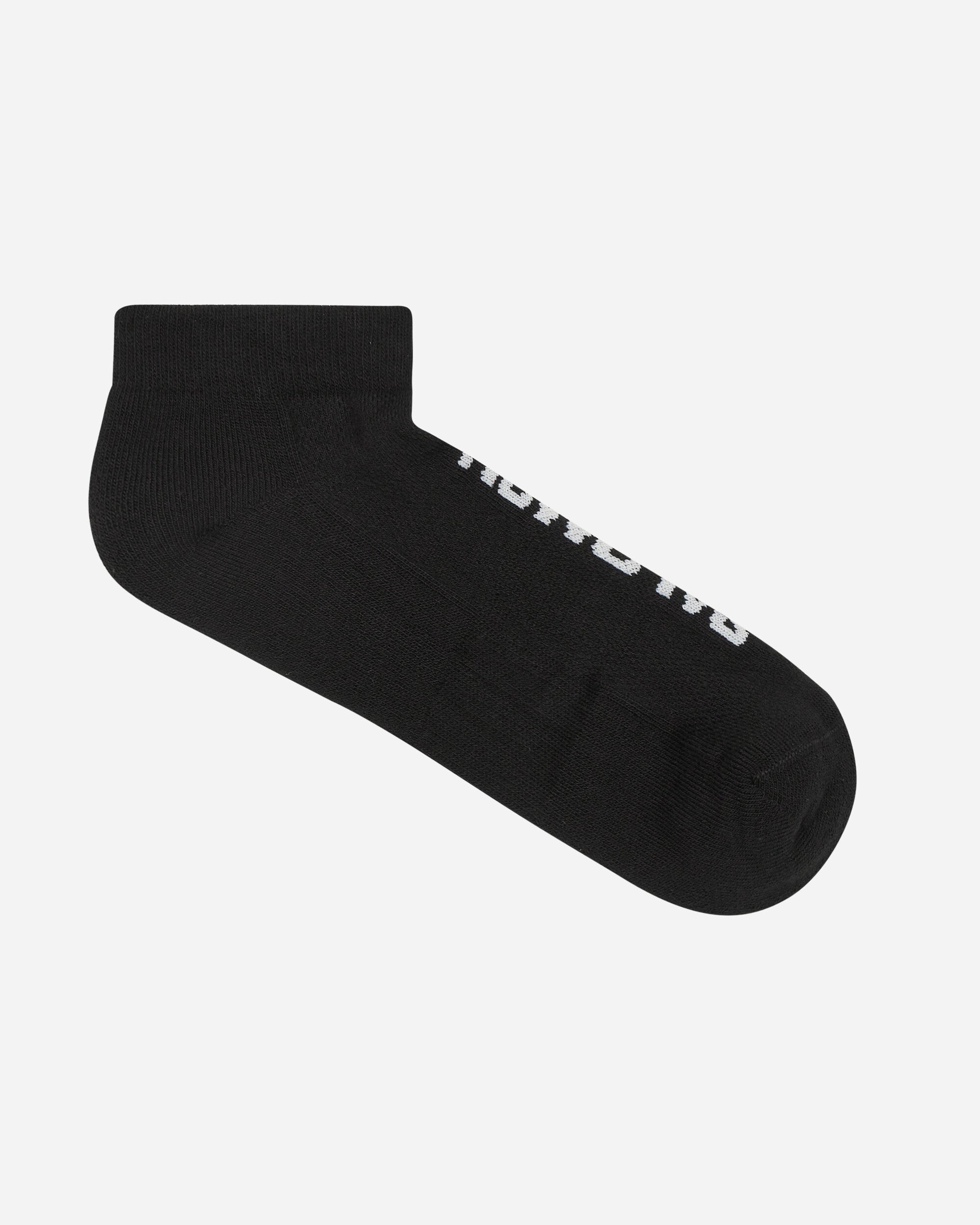 Everyday Low 3-Pack Socks Black - 2