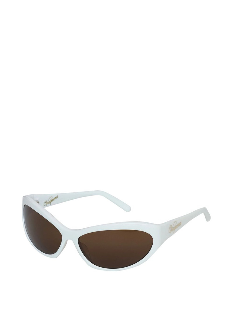 VAQUERA cat-eye sunglasses outlook