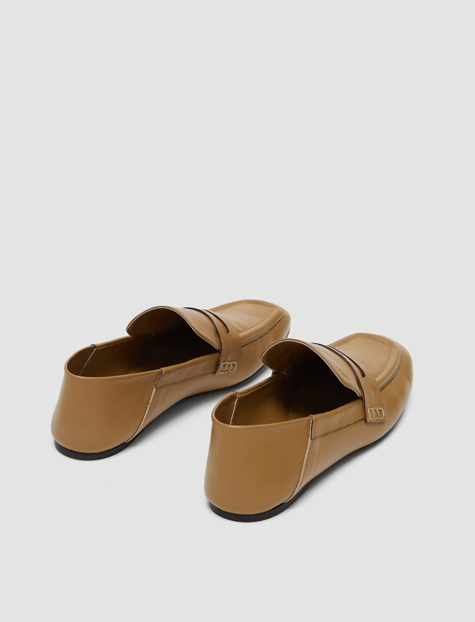 Leather Loafers - 3
