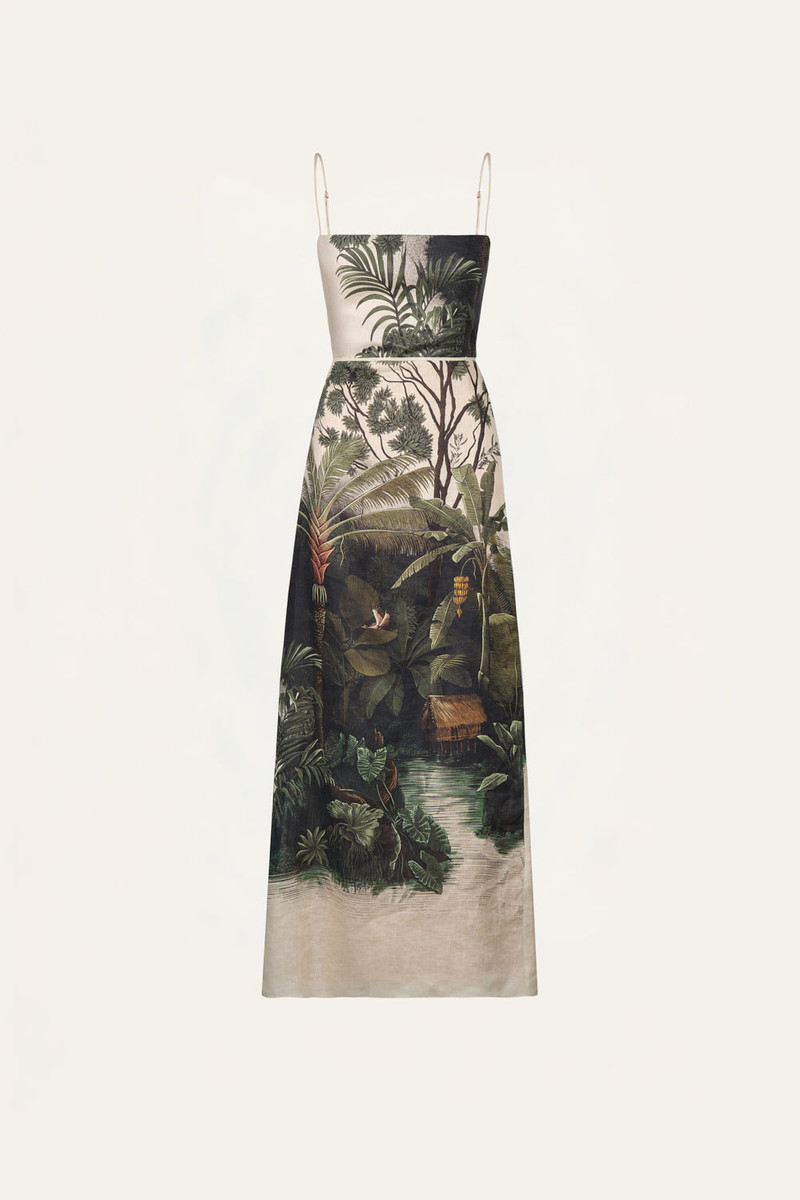 Andean Mythology Dress 1