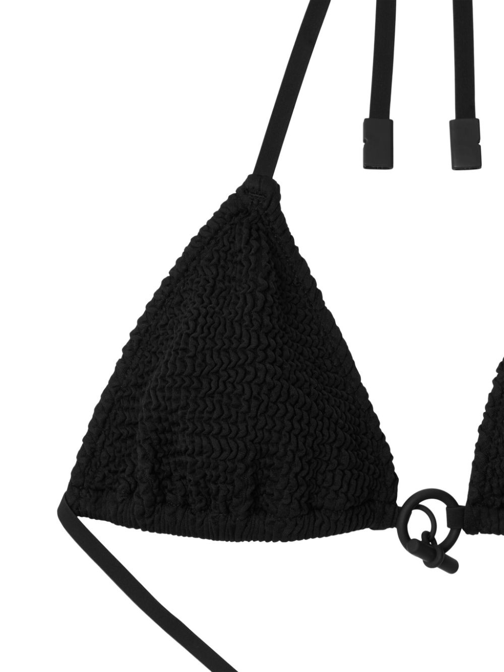 triangle bikini top - 3