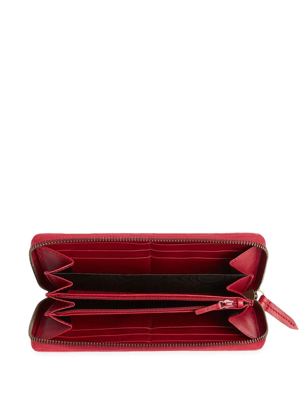 GG Marmont zip around wallet - 3