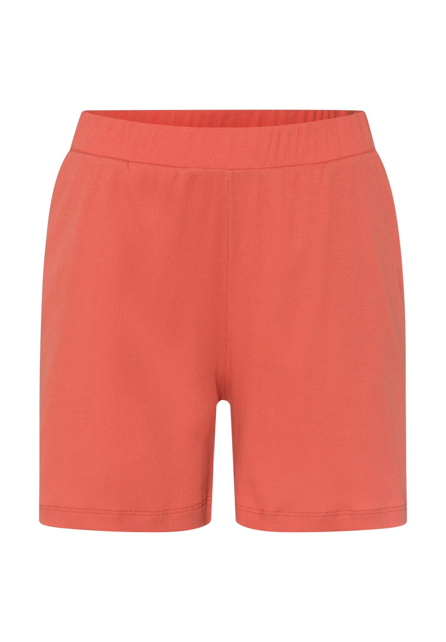 Sleep And Lounge Cotton Shorts - 1