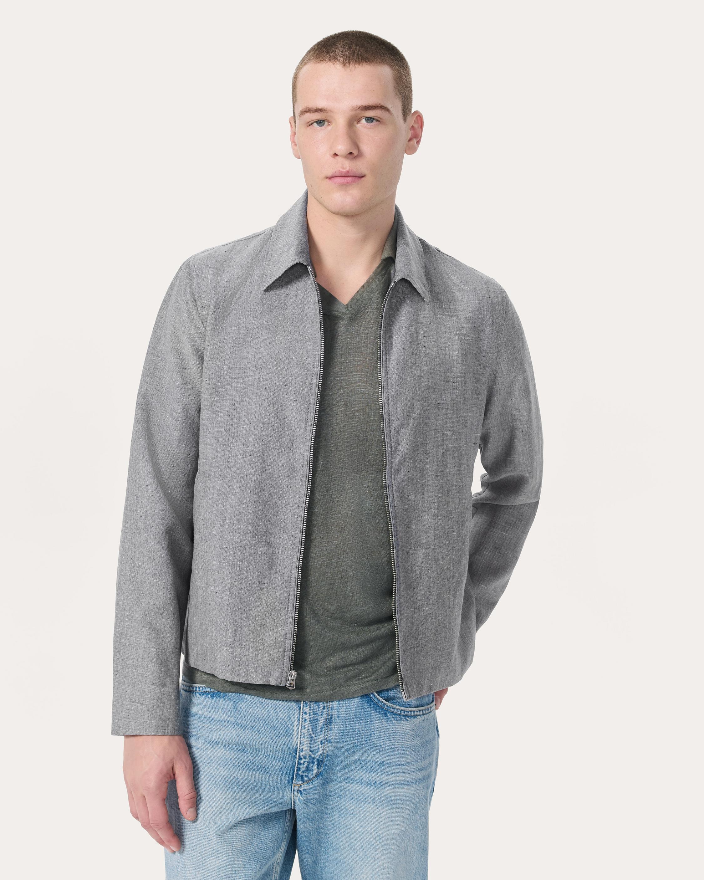 Melrose Wool-Blend Jacket - 2
