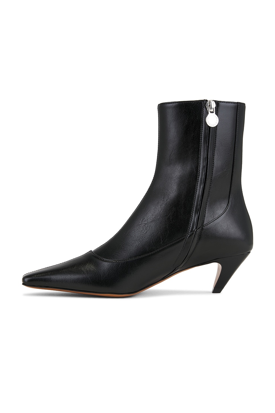 Spur Ankle Boot - 5
