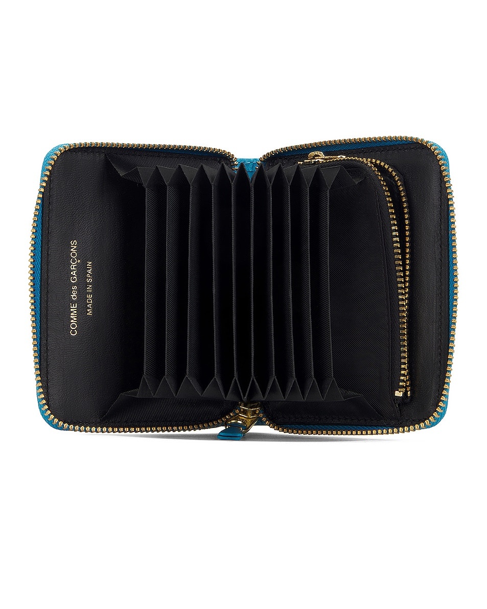 Classic Leather Wallet - 4