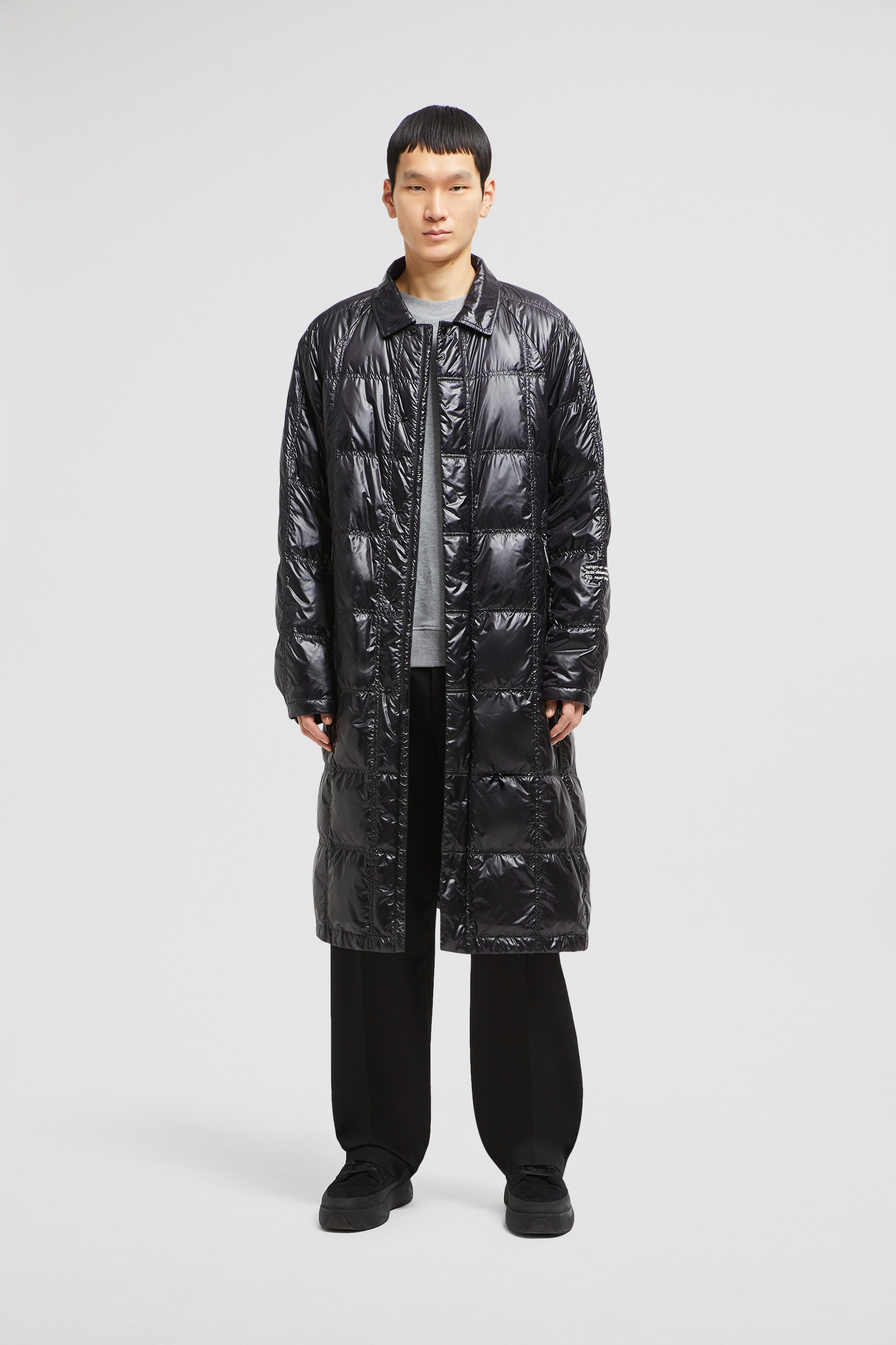 Moncler x FRGMT Cotton Gabardine Pants - 2