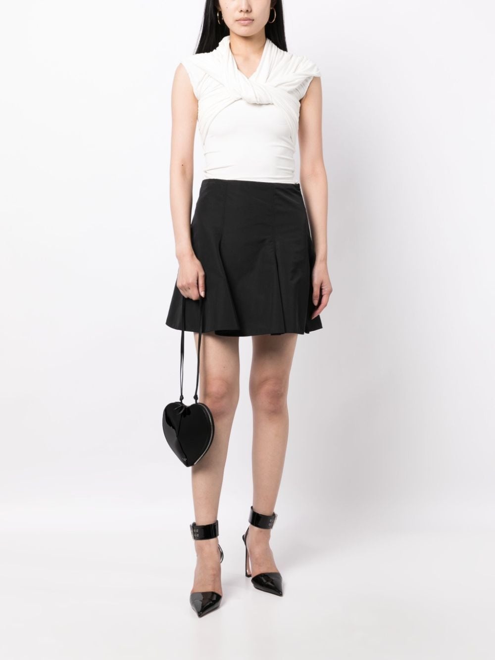 Le Coeur shoulder bag - 2