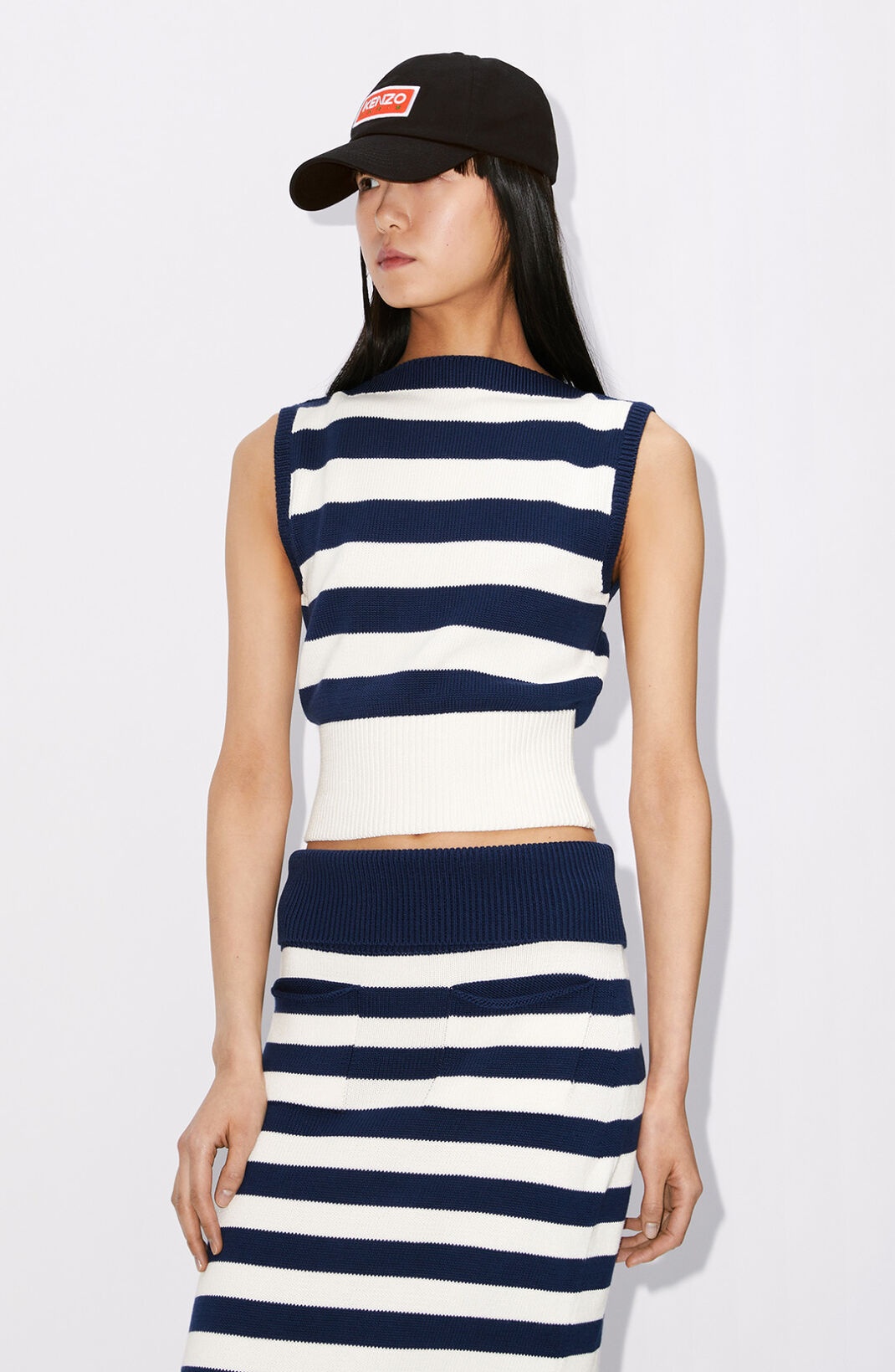 'Nautical stripes' jumper - 3