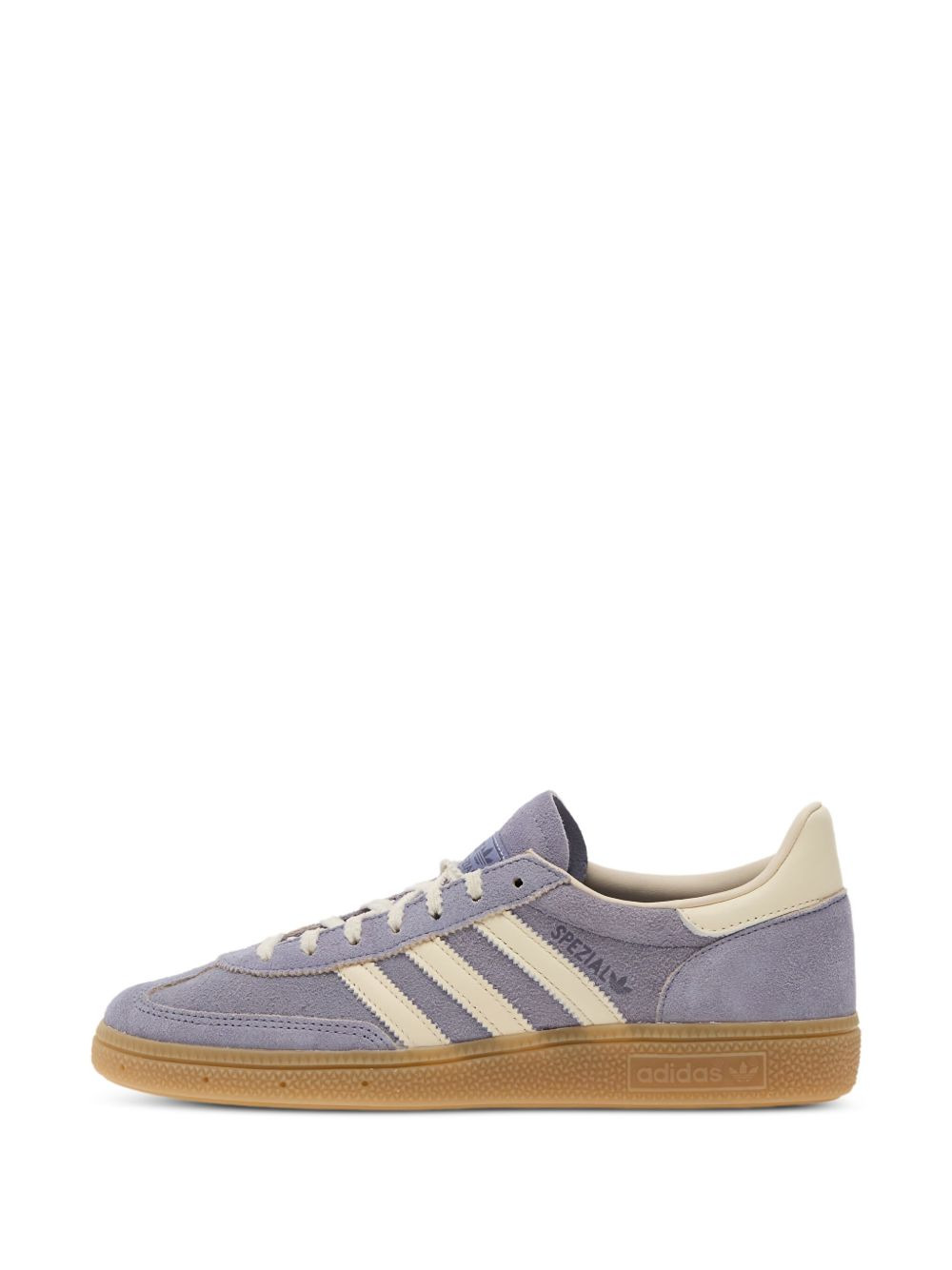 Spezial suede three-stripe sneakers - 3