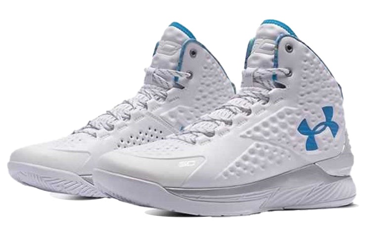 Under Armour Curry 1 'Splash Party' 2021 3024394-100 - 3