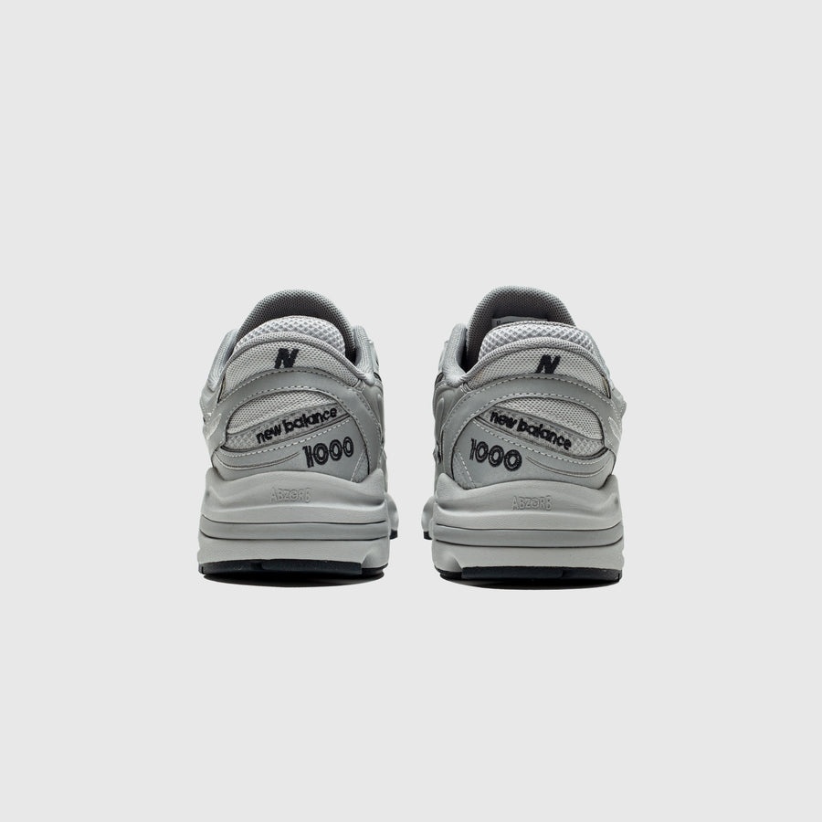 New Balance★M1000TE★兼用★SILVER NEW BALANCE 1000 REFLECTIVE PACK SILVER METALLIC RAINCLOUD