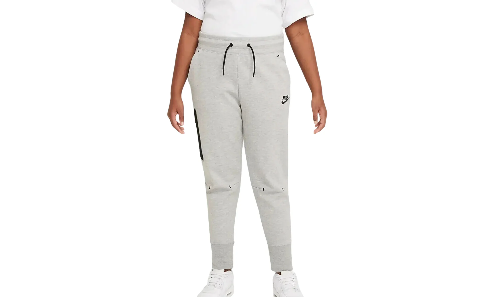 Sportswear Tech Fleece Pants "Black" - 1