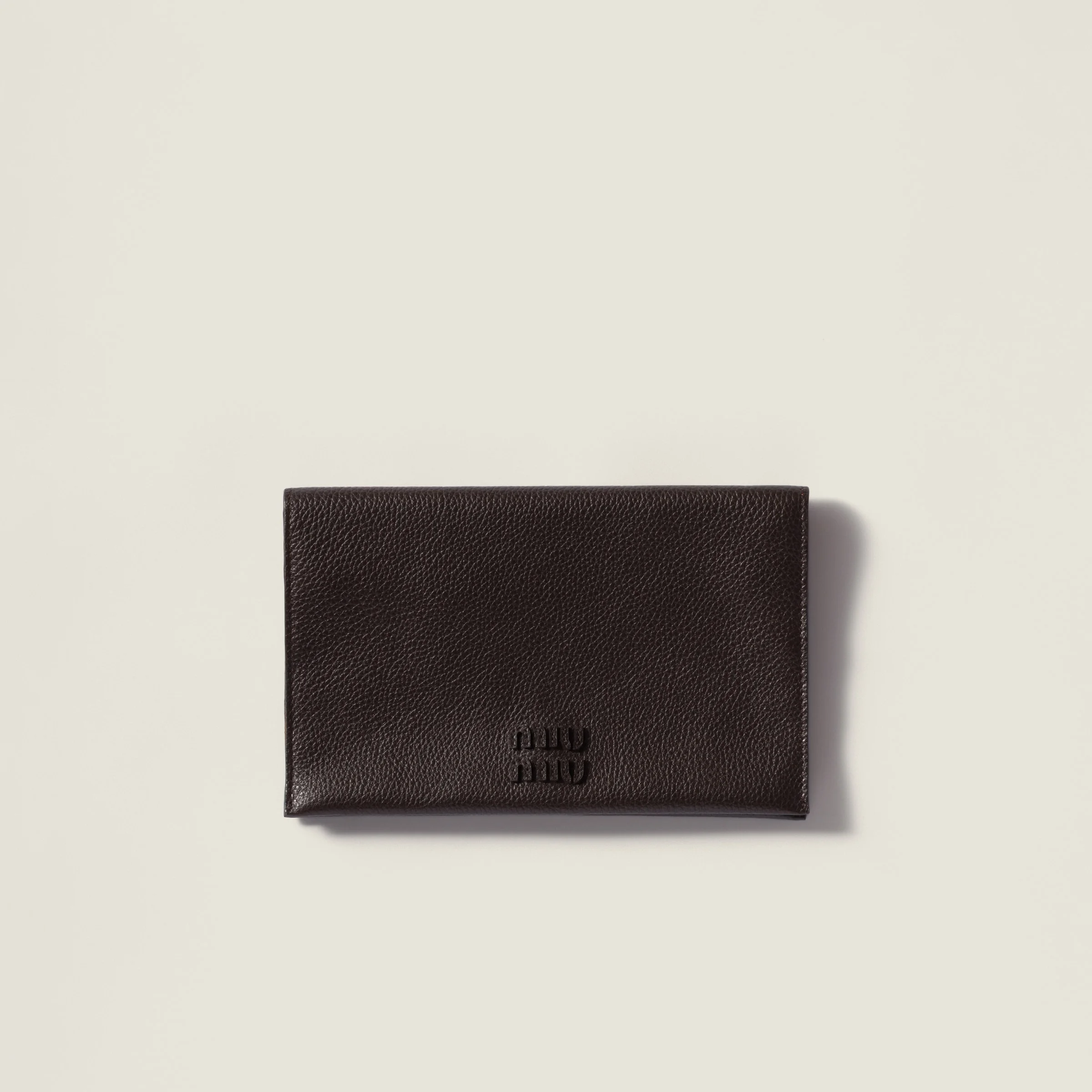 Leather document holder - 1