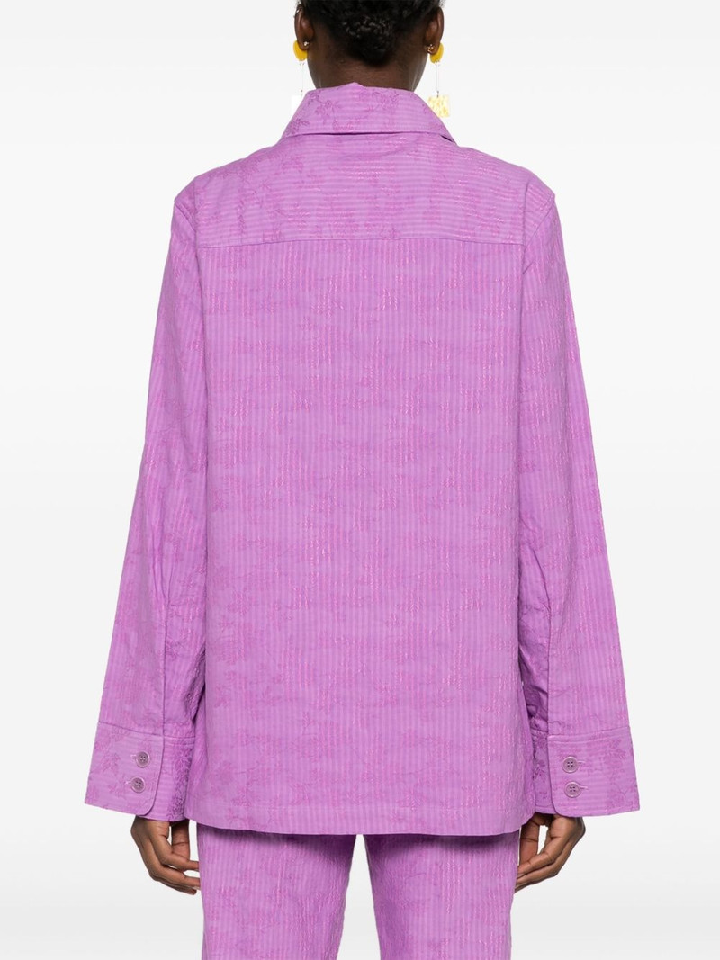 Bahar striped shirt 4
