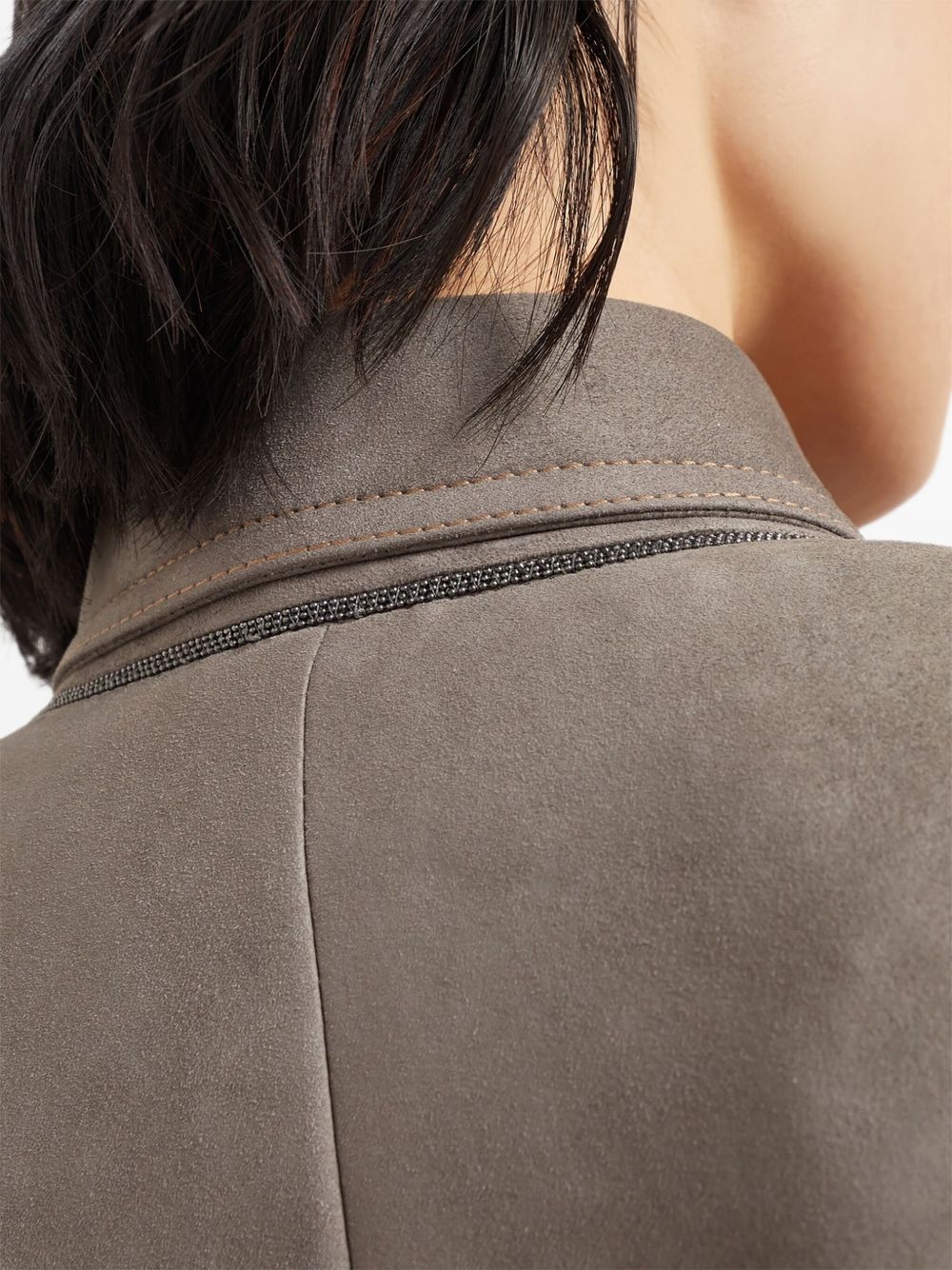 leather jacket - 5
