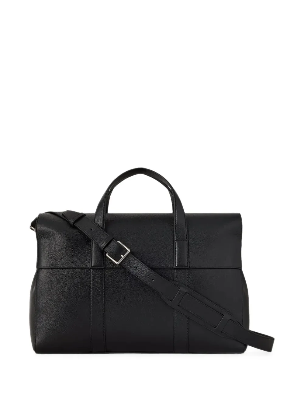 SMALL PICCADILLY LEATHER MESSENGER BAG - 1