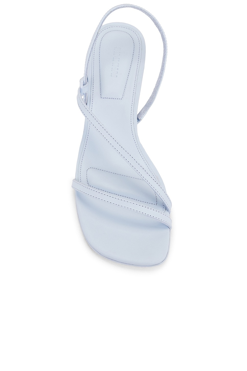 Cedonia Stud Strappy Kitten Heel Sandal - 4
