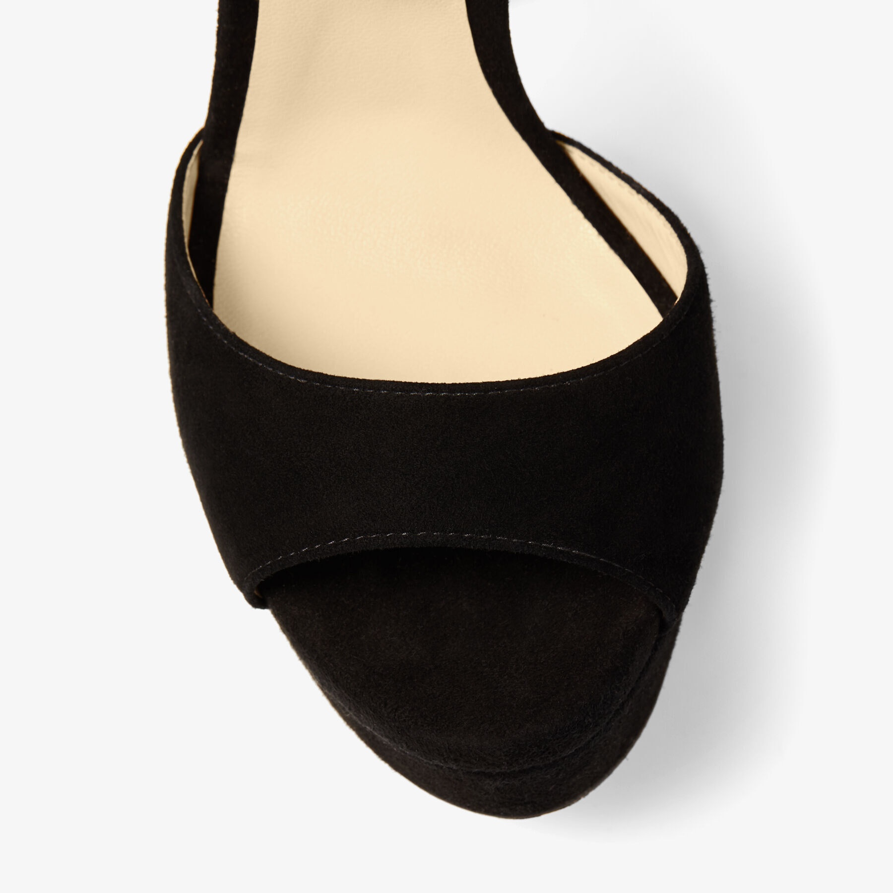 Jimmy choo max platform sandals black deals