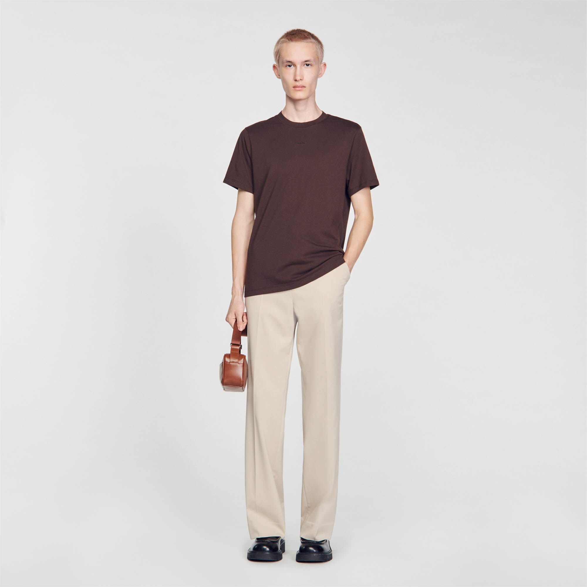 SHORT-SLEEVED T-SHIRT - 2