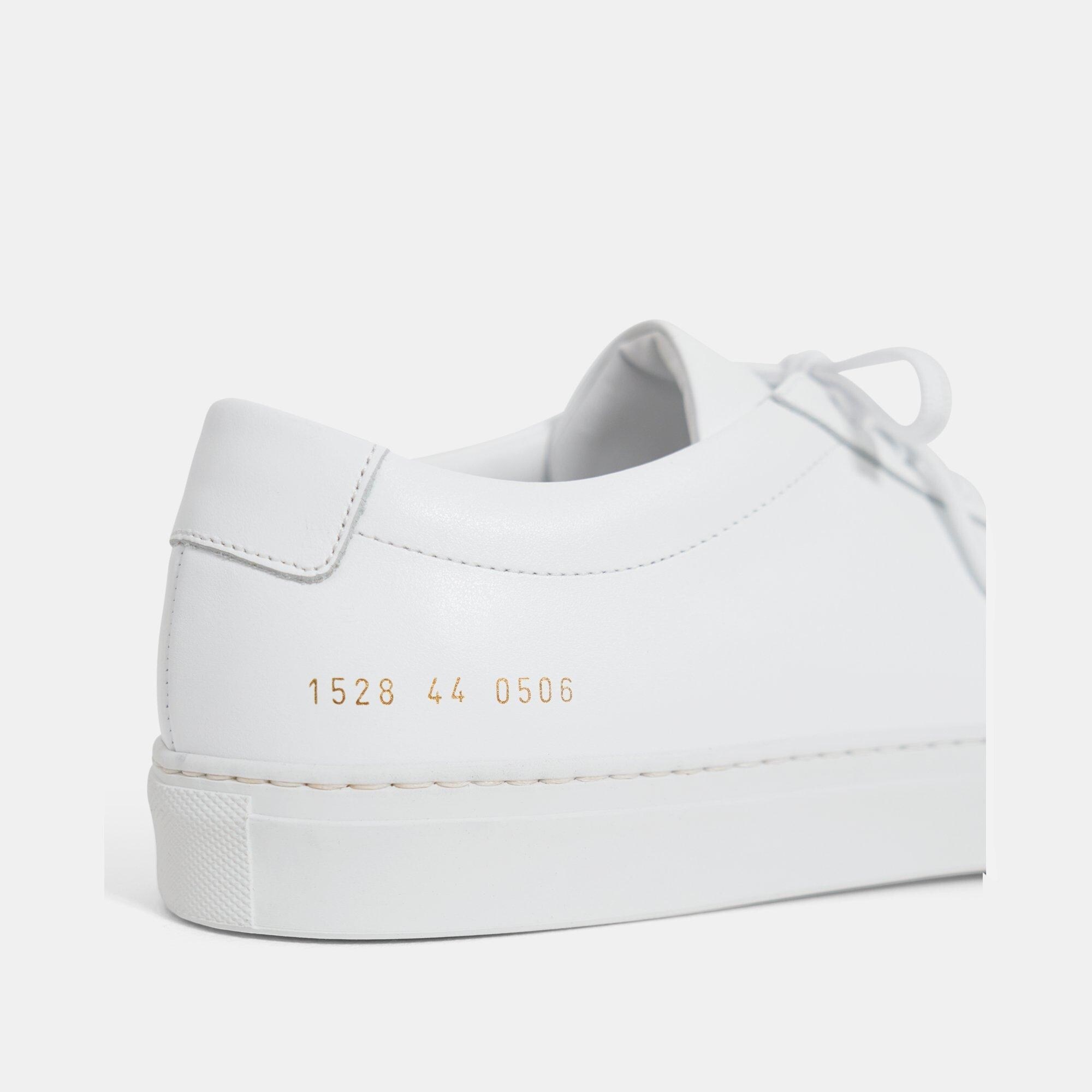 Common Projects Men's Original Achilles Sneakers - 6