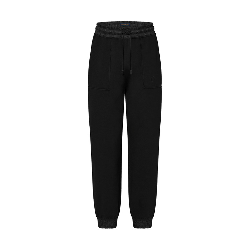 Nylon Hybrid Jogpants 1