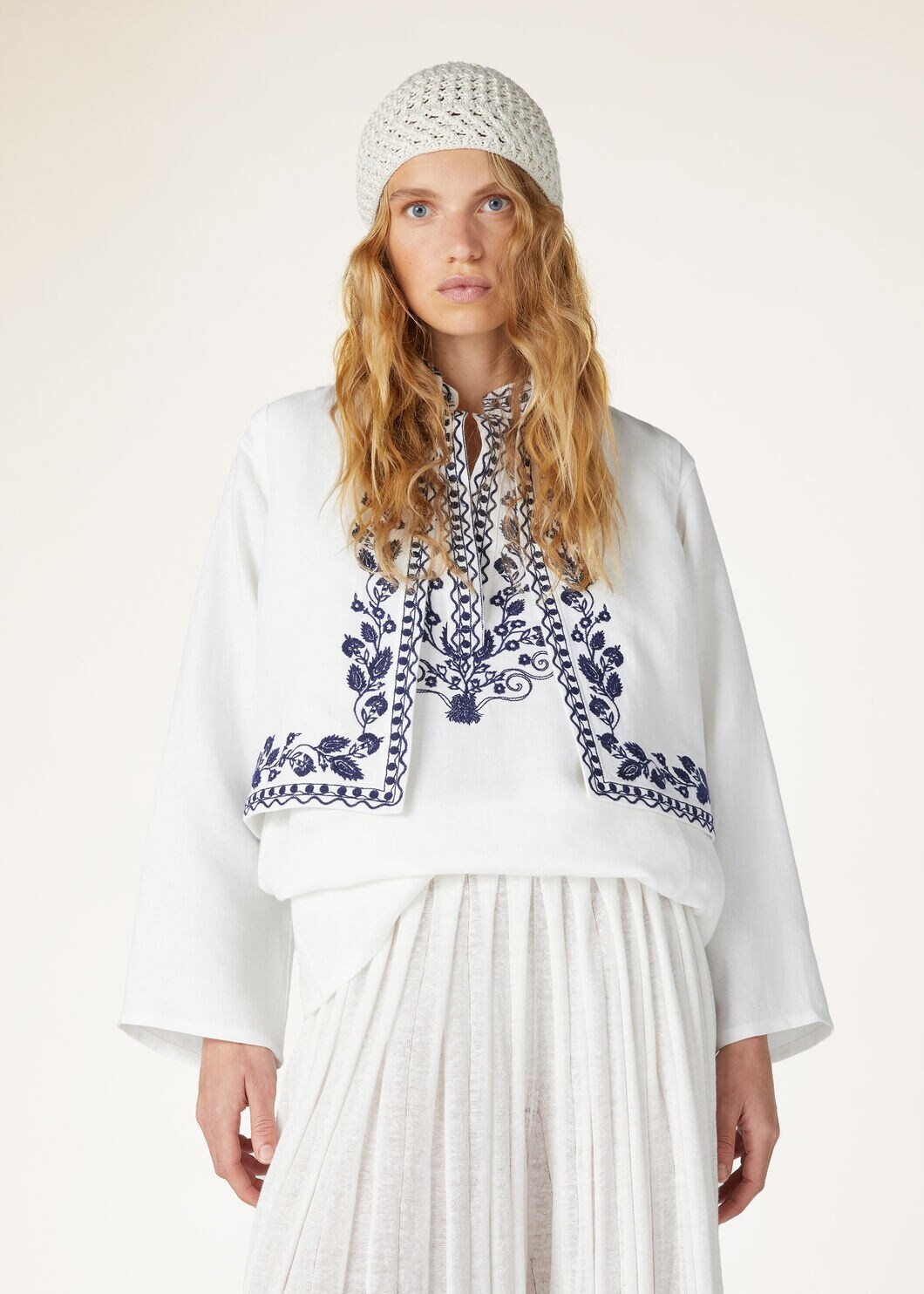 Dabney Vest - 4