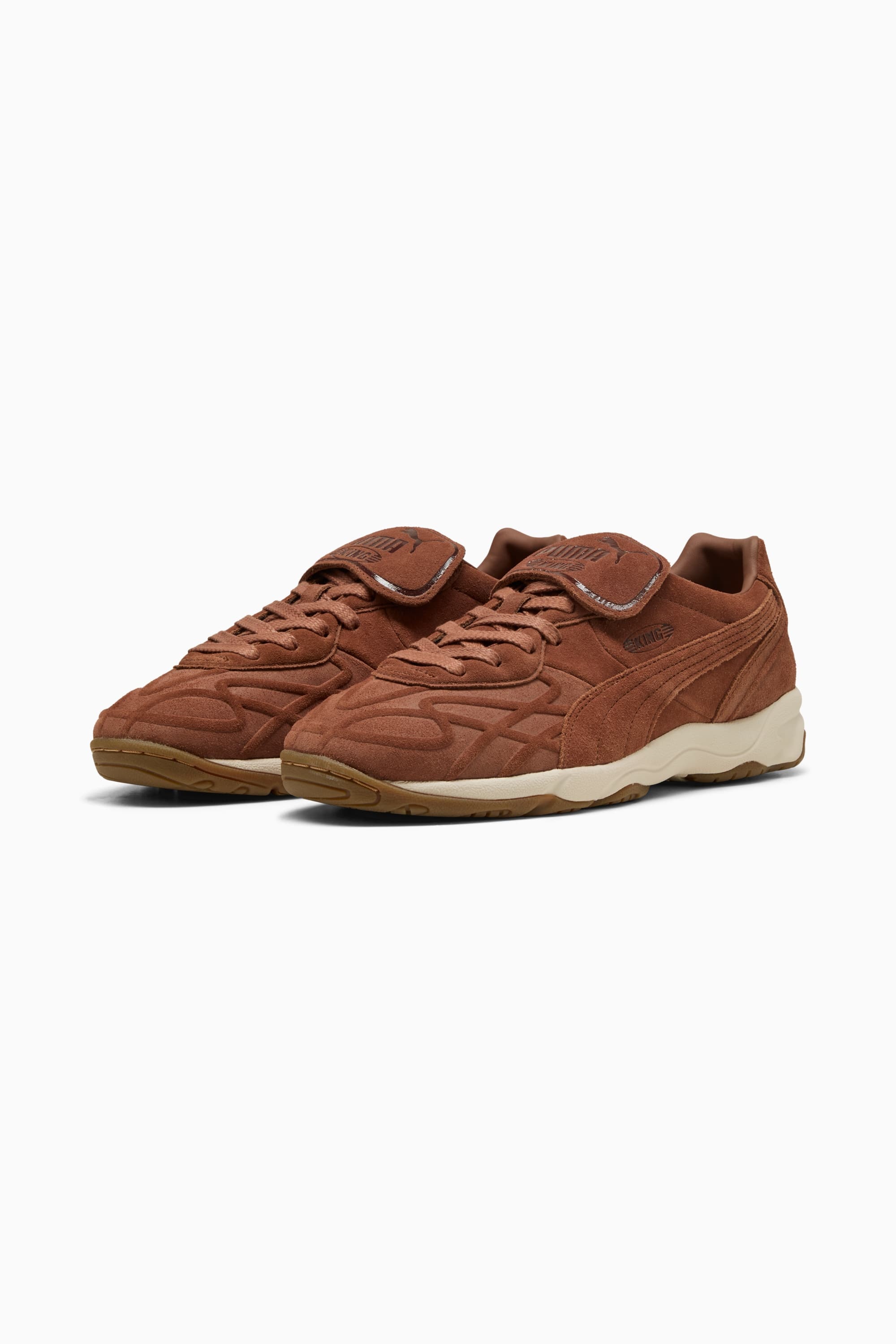 King Indoor Clean Sneakers Unisex - 4