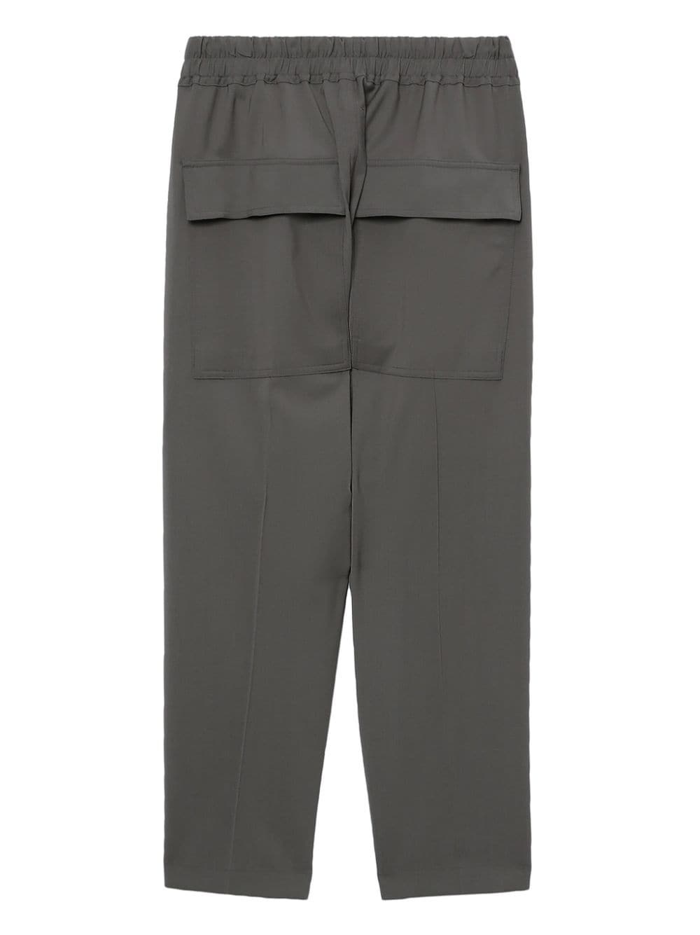 cropped-leg trousers - 6